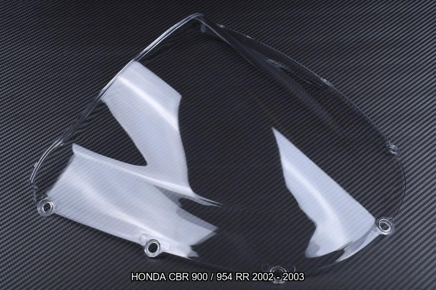Windscherm voor HONDA CBR 900 / 954 RR 2002 - 2003, Ophalen of Verzenden, Nieuw
