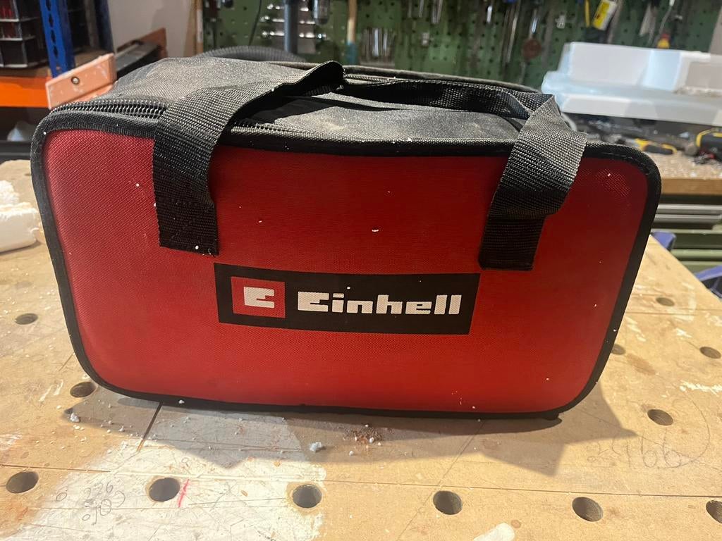 Einhell muurfrees TE-MA 1700, Ophalen of Verzenden, Elektrisch, Muurfrees