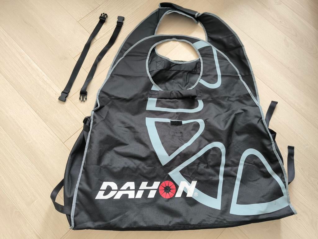 Z.G.A.N Dahon Draagtas - Transporttas, Ophalen of Verzenden, Zo goed als nieuw, Dahon