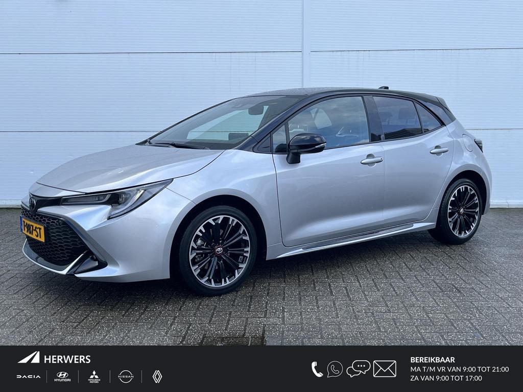 Toyota Corolla 1.8 Hybrid GR-Sport / Airco (automatisch) / C, Gebruikt, 4 cilinders, 122 pk, Origineel Nederlands
