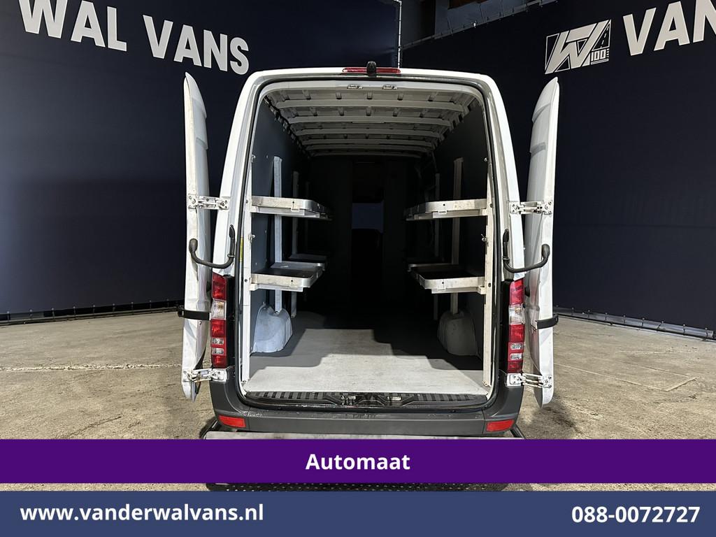 Mercedes-Benz Sprinter 311 CDI Automaat L3H2 *PostNL inricht, Auto's, Automaat, Gebruikt, 4 cilinders, 2000 kg
