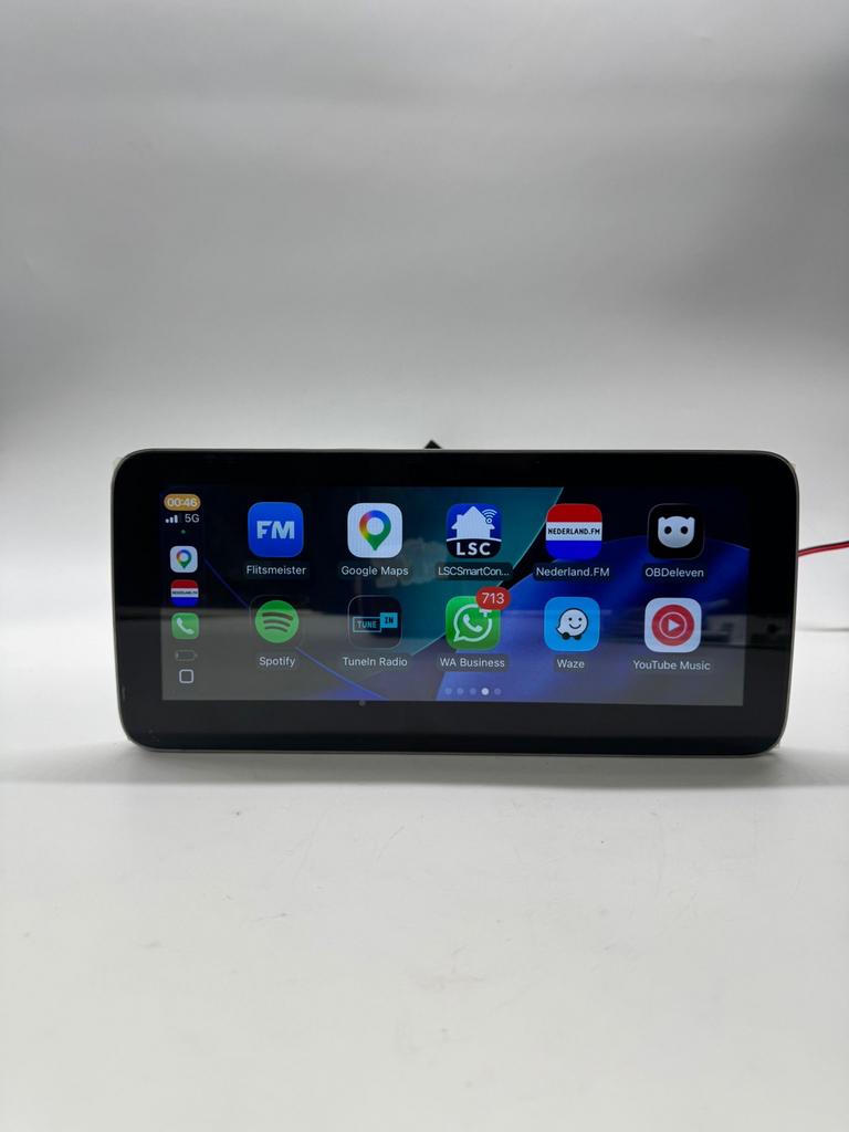 Mercedes NTG 4.5 10.25" CarPlay Android auto, Ophalen of Verzenden, Nieuw