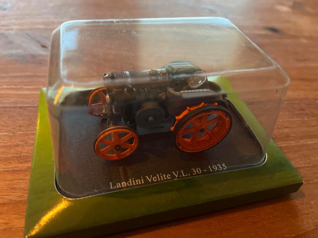 Landini Velite V.L. 30 - 1935 model, Ophalen of Verzenden, Zo goed als nieuw, Overige typen, Overige merken