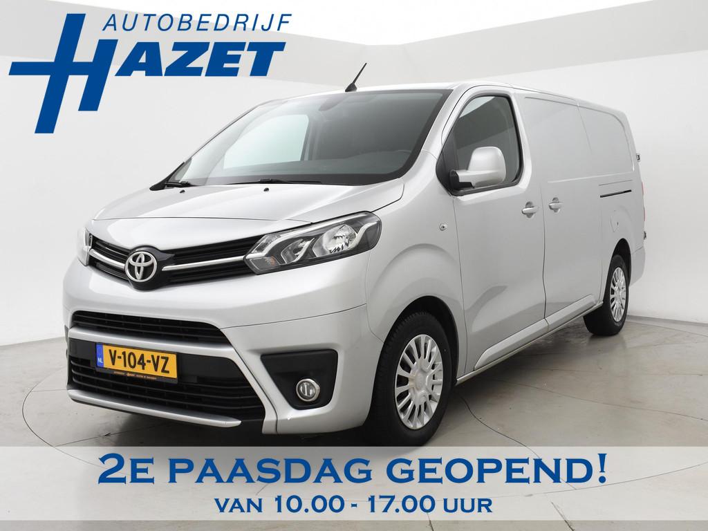 Toyota PROACE Worker 2.0 D-4D PROFESSIONAL LONG + 2 SCHUIFDE, Voorwielaandrijving, Gebruikt, Euro 6, 4 cilinders