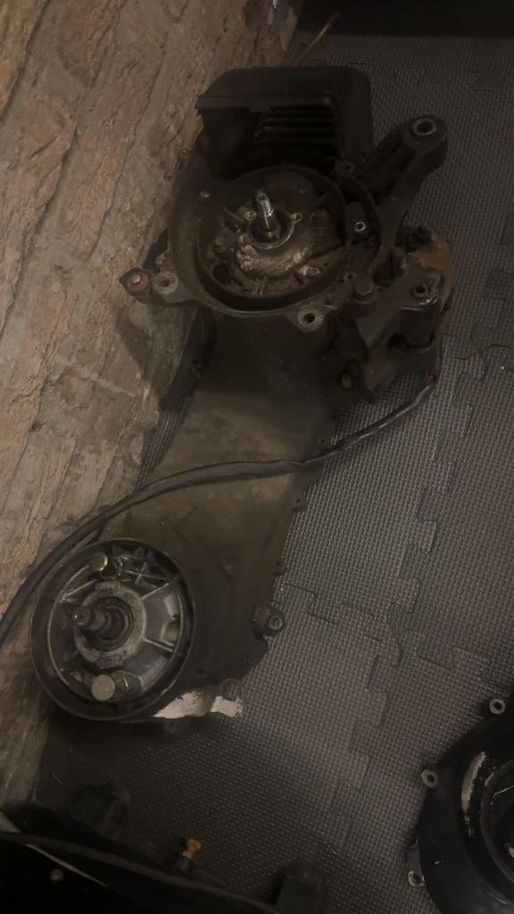 Typhoon 70cc blok onderdelen los te koop, Ophalen of Verzenden