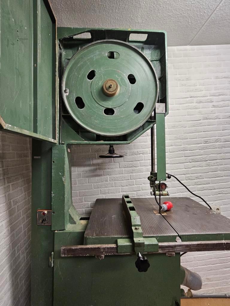 Lintzaag CENTAURO Classico 700 CL zaagmachine, Ophalen, Gebruikt, Meber centauro scm felder hammer panhans, 70 mm of meer