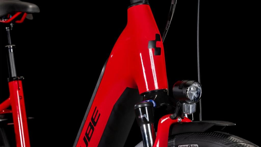 NEW CUBE ELECTRIC SUPREME HYBRID COMFORT PRO 500, Ophalen of Verzenden, Nieuw, 24 inch