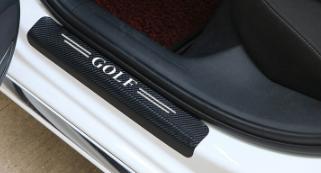 VolksWagen Golf Auto Protector Instaplijsten Stickers  - nie, Ophalen of Verzenden