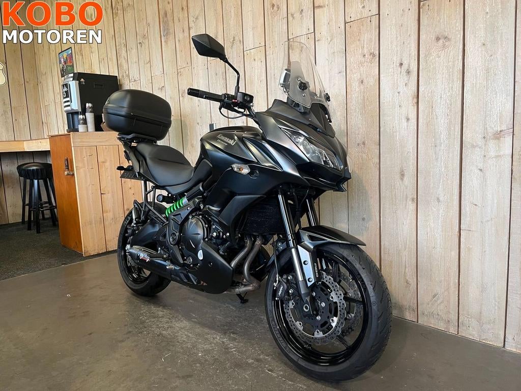 Kawasaki VERSYS 650 ABS (bj 2016) - foto 3