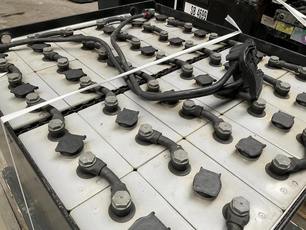 accu / Tractiebatterij / Lithium / Heftruck / Palletwagen /, Overige aandrijving, Heftruck, Accu