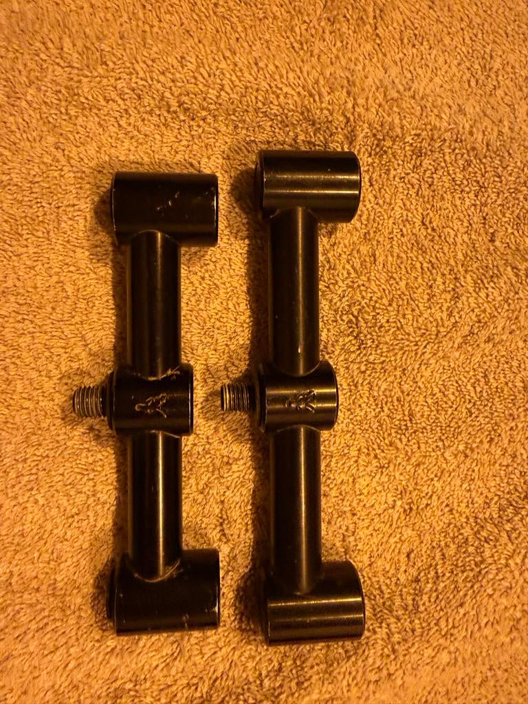 Fox bussebar, Watersport en Boten, Ophalen of Verzenden, Gebruikt, Overige typen