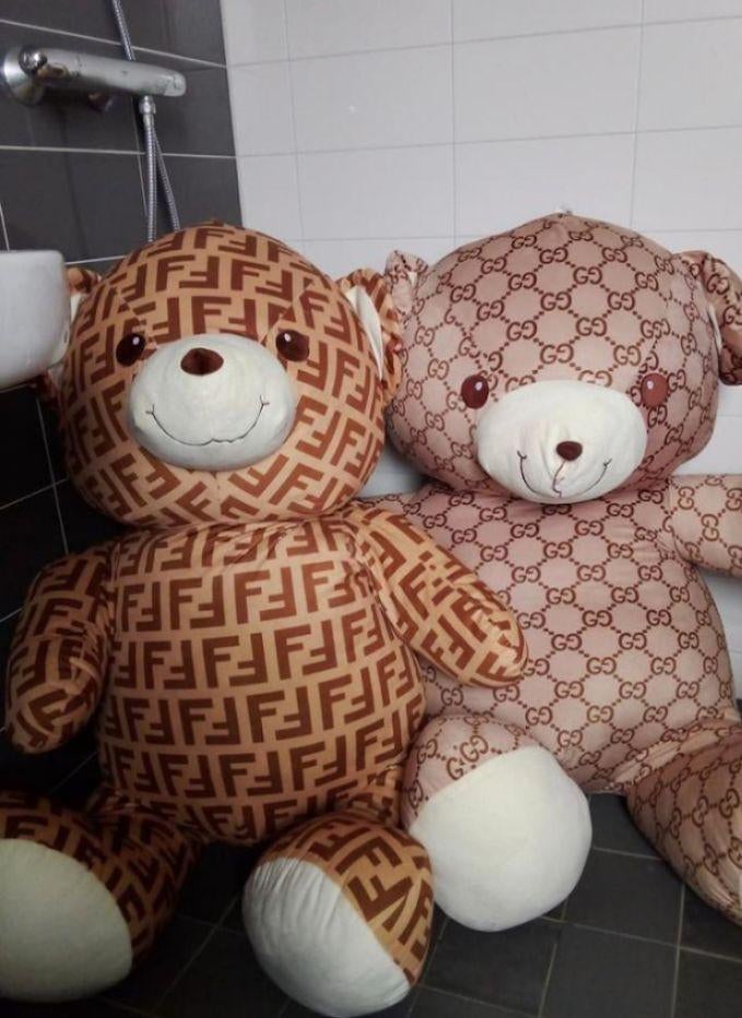 Xxl beer/knuffel/ kermisbeer, Ophalen of Verzenden, Zo goed als nieuw, Beer