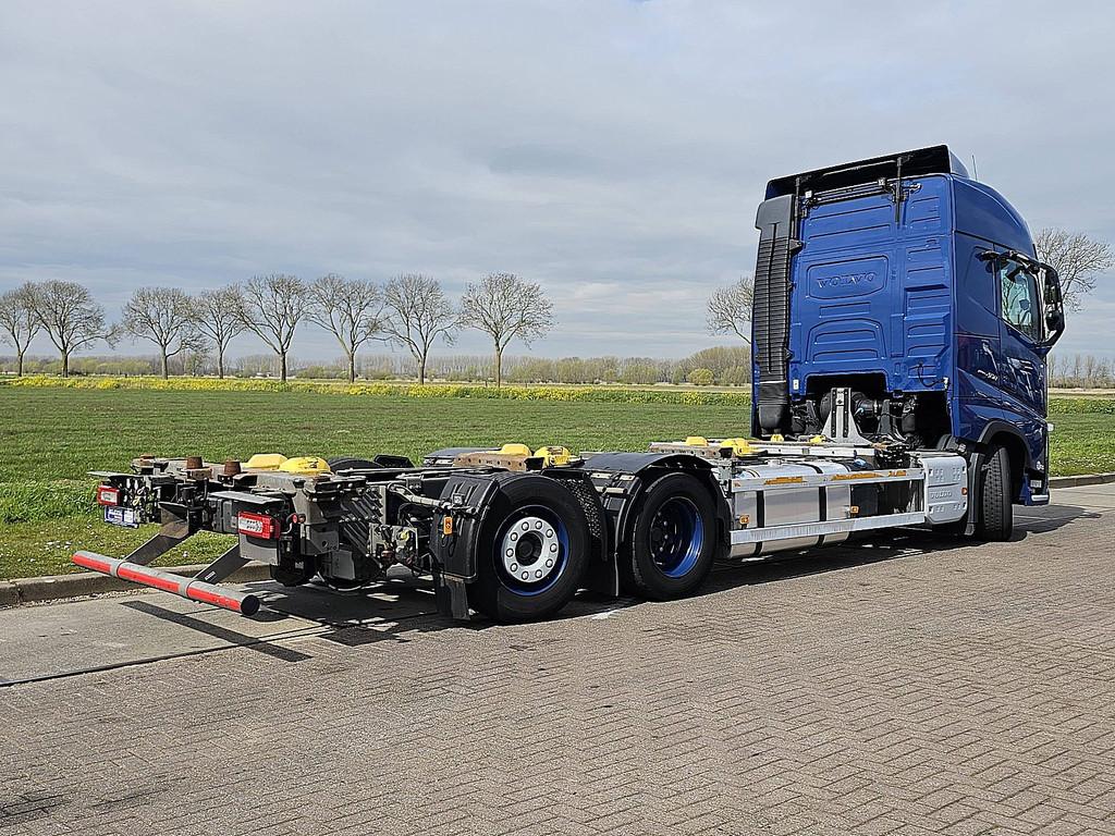 VOLVO FH 460, Auto's, Automaat, Euro 6, Blauw, Diesel