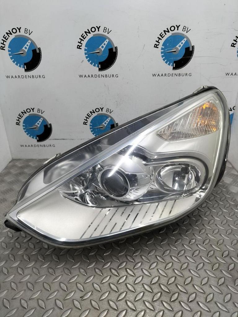 FORD S-MAX KOPLAMP L 2006, Ophalen of Verzenden, Gebruikt, Stiba lid