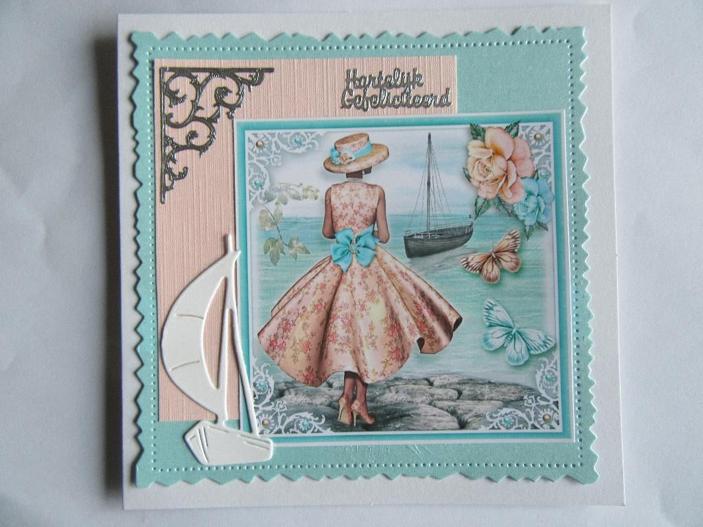 Kaartje 1138, Ophalen of Verzenden, Nieuw, Overige thema's