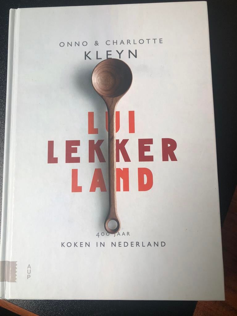 Luilekkerland - Onno & Charlotte Kleyn, Ophalen of Verzenden, Gelezen