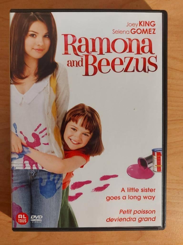 Ramona and Beezus - Selena Gomez, Alle leeftijden, Ophalen of Verzenden, Zo goed als nieuw, Actiekomedie