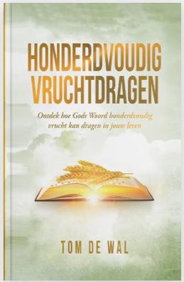 Honderdvoudig Vruchtdragen - Tom de Wal, Ophalen, Nieuw, Tom de Wal, Christendom | Protestants