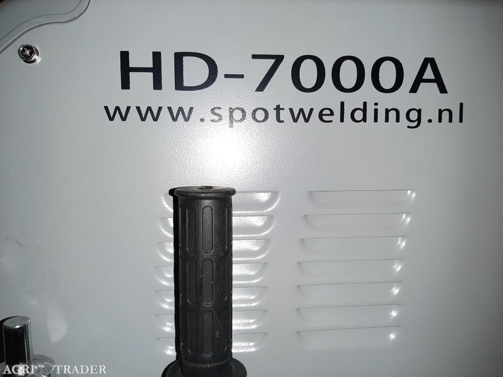 Complete spotter set 380v 7000 amp + ce, -, Ophalen of Verzenden, Niet opgegeven, Nieuw