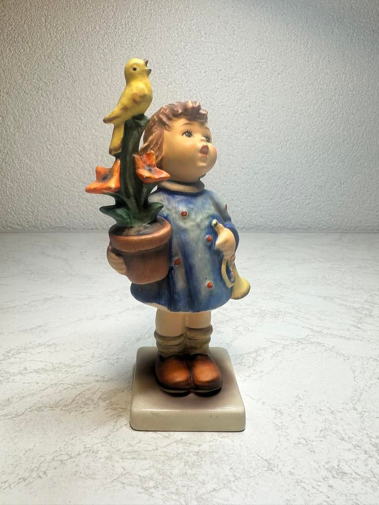 Hummel congratulations - 17/0, Verzamelen, Ophalen of Verzenden, Zo goed als nieuw, Hummel