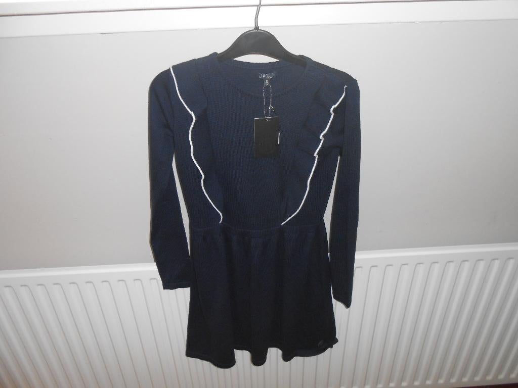 Nieuw jurkje maat 152 Lev Girls (nu voor €10,00), Meisje, Nieuw, Ophalen of Verzenden, Jurk of Rok