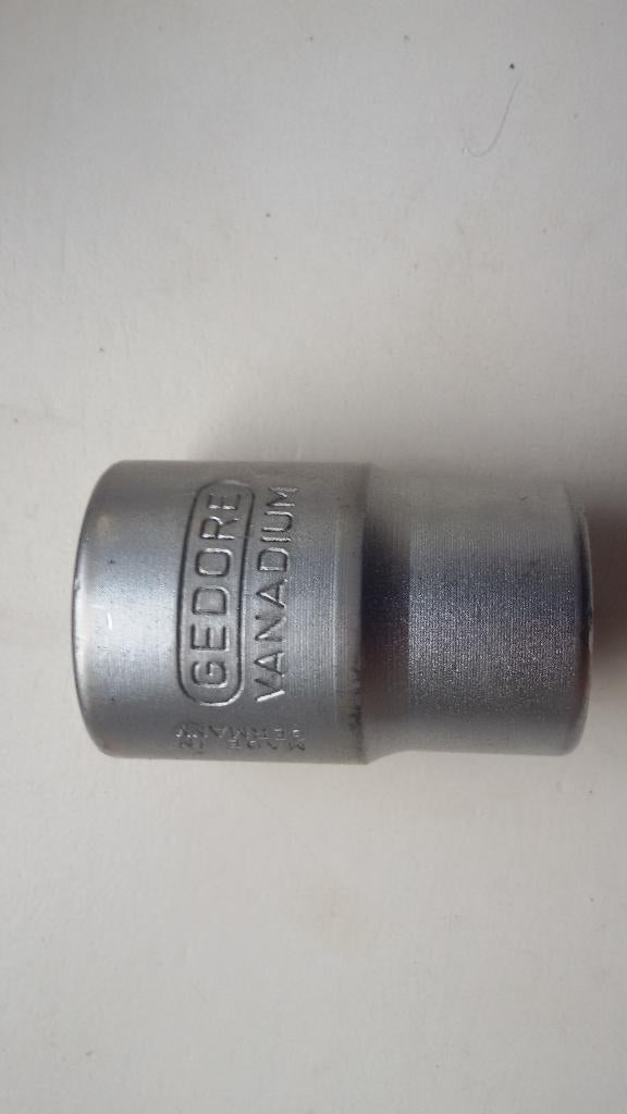 Gedore D32 dop 22 12 kant, Ophalen of Verzenden, Zo goed als nieuw