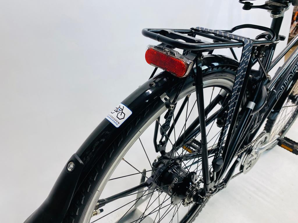 GUDEREIT LCR Rohloff damesfiets XS-48cm + naafdynamo, Overige merken, 47 tot 50 cm, Versnellingen, Ophalen of Verzenden