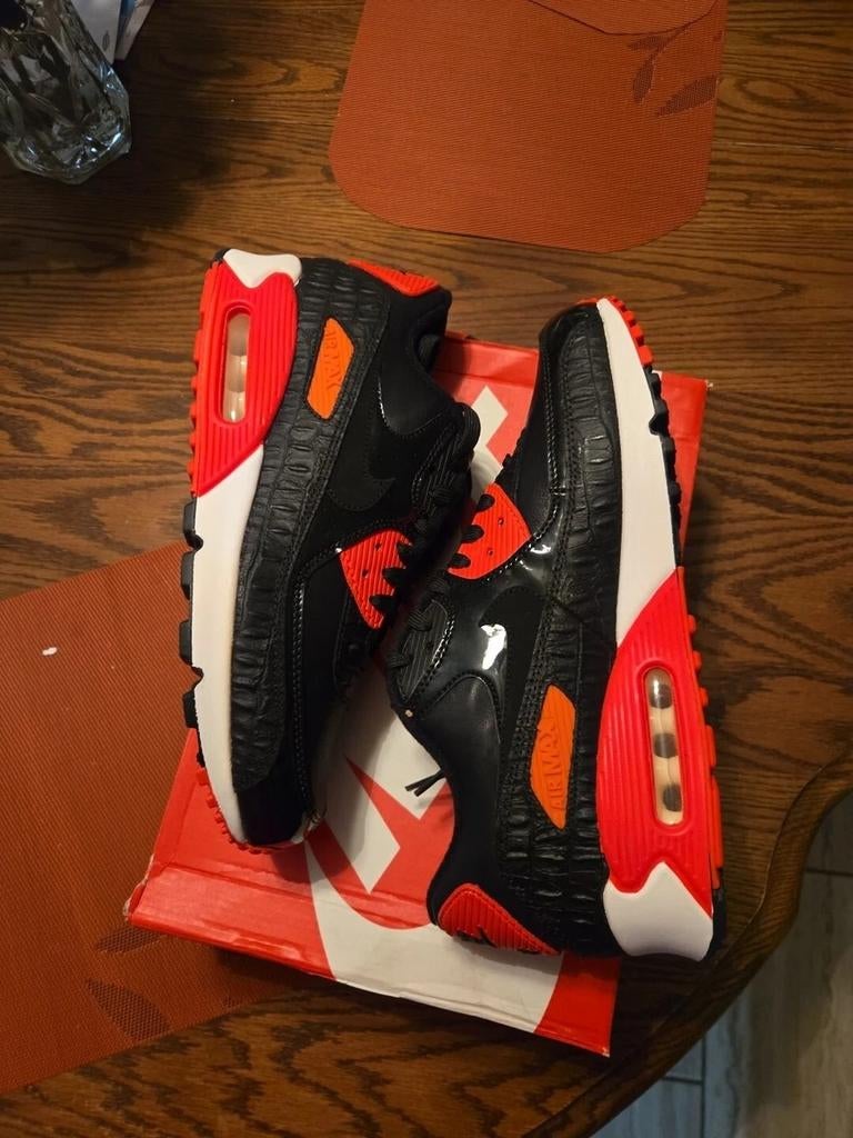 Nike Airmax Infrared Croc 25th Annivairsery, Zwart, Nike, Nieuw, Ophalen of Verzenden