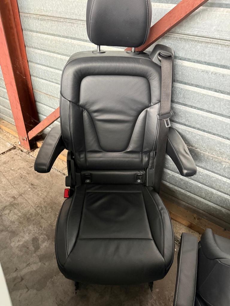 Mercedes-Benz Onderdelen - Stoelen, Auto-onderdelen, Interieur en Bekleding, Ophalen, Gebruikt, Mercedes-Benz