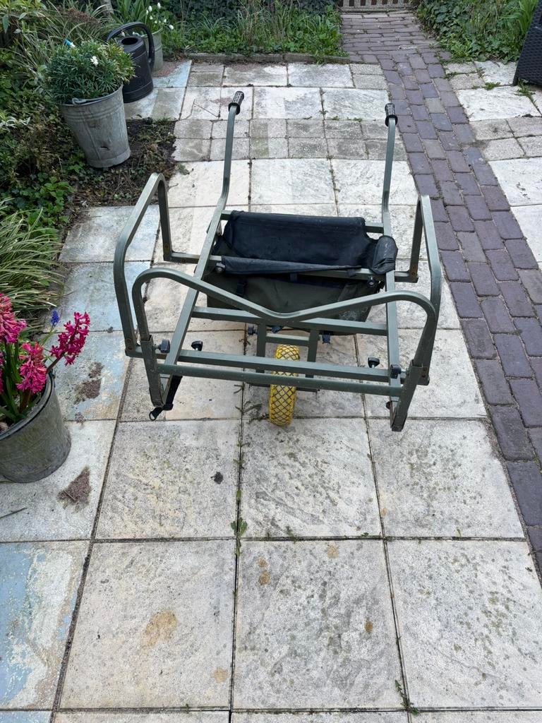 Barrow, Ophalen, Gebruikt, Overige typen