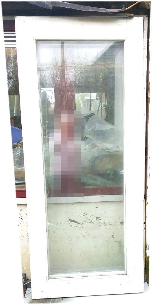 deuren, Doe-het-zelf en Verbouw, Deuren en Horren, Ophalen, Gebruikt, 80 tot 100 cm, Binnendeur