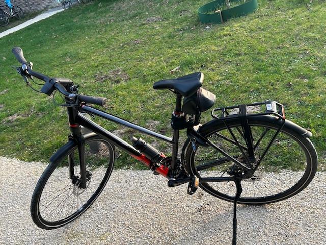 KOGA F3 5.0 – Zo goed als nieuw – 2023, Fietsen en Brommers, Fietsen | Dames | Damesfietsen, Versnellingen, 56 cm of meer, Zo goed als nieuw