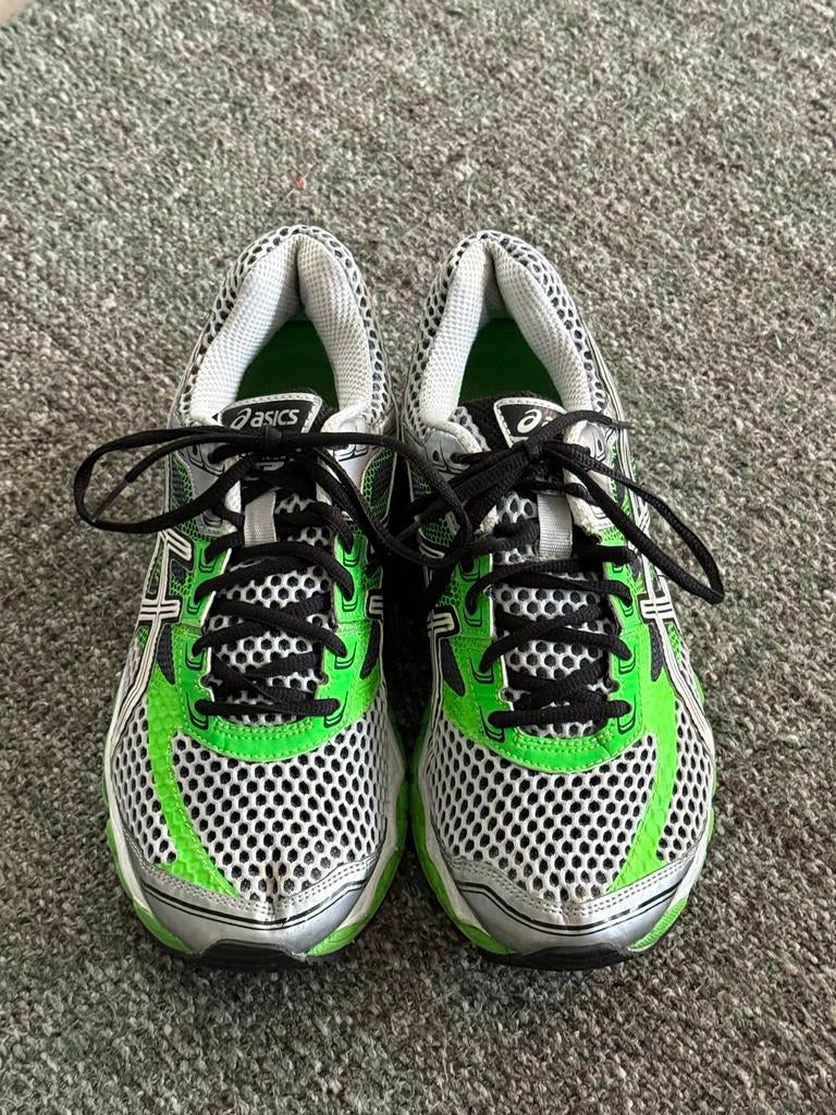 Asics gel cumulus 15 hardloopschoen maat 41,5 (valt als 41), Ophalen of Verzenden, Zo goed als nieuw