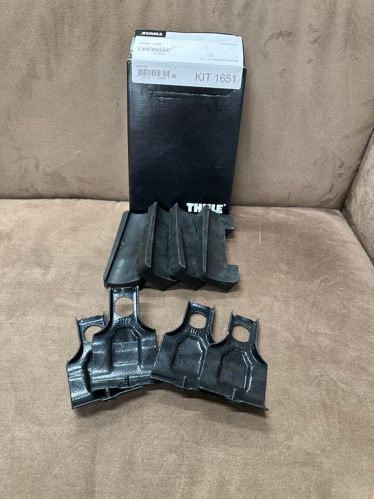 Thule kitset 1651 Audi A6, Ophalen of Verzenden, Zo goed als nieuw