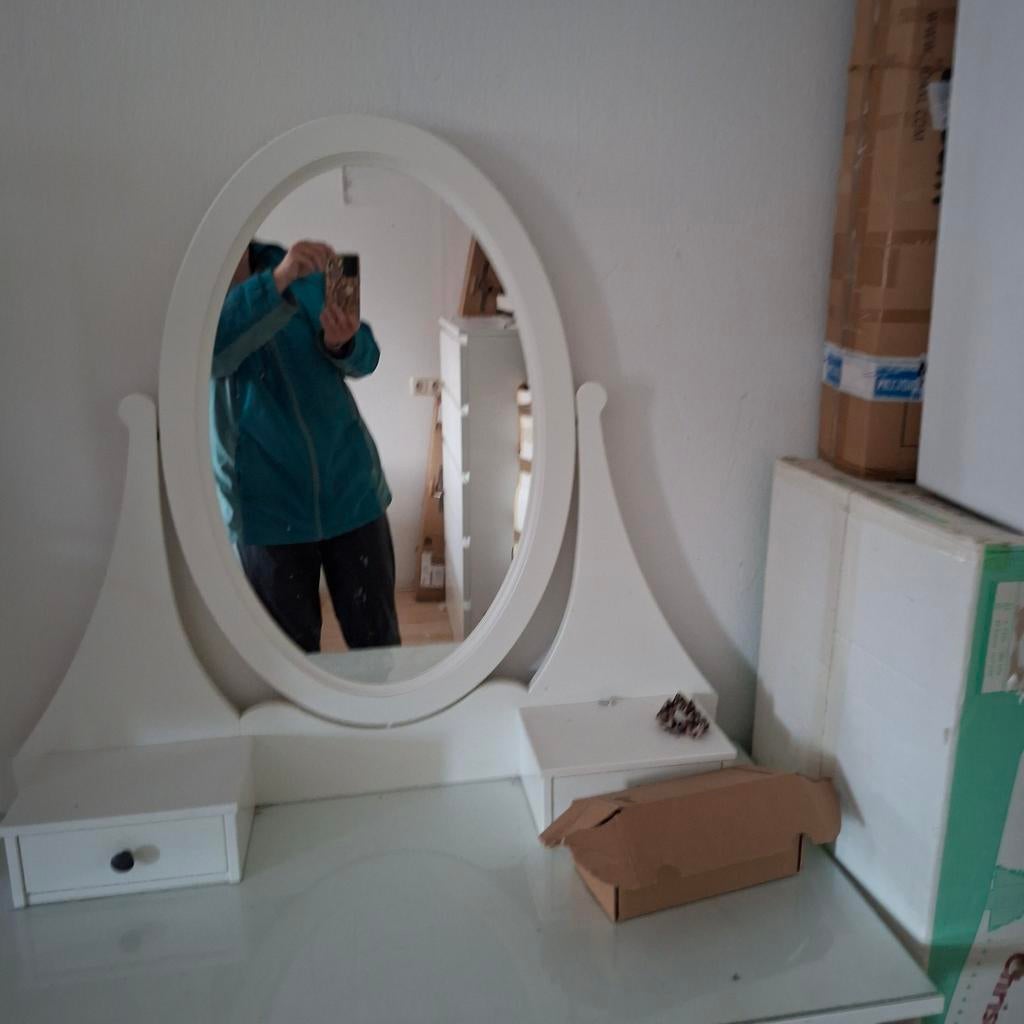 Make up van ikea te koop, Ophalen, Gebruikt, 50 tot 100 cm, Minder dan 100 cm