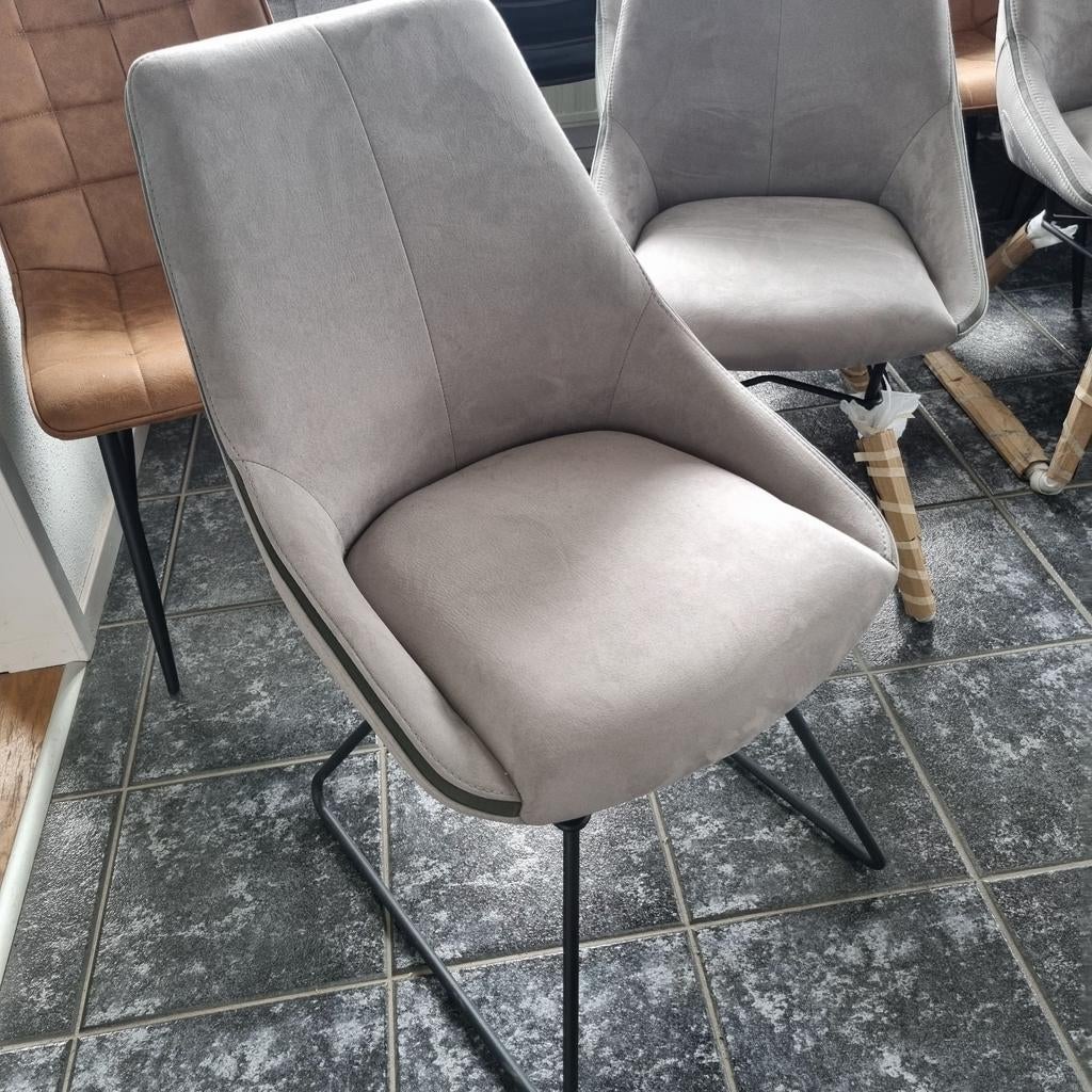 Nieuwe Xooon  eetkamerstoelen Arwen, Ophalen, Overige materialen, Overige kleuren, Nieuw