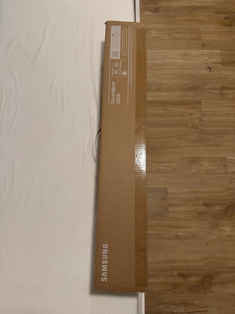 Samsung soundbar S50B, Ophalen of Verzenden, Bluetooth, Nieuw
