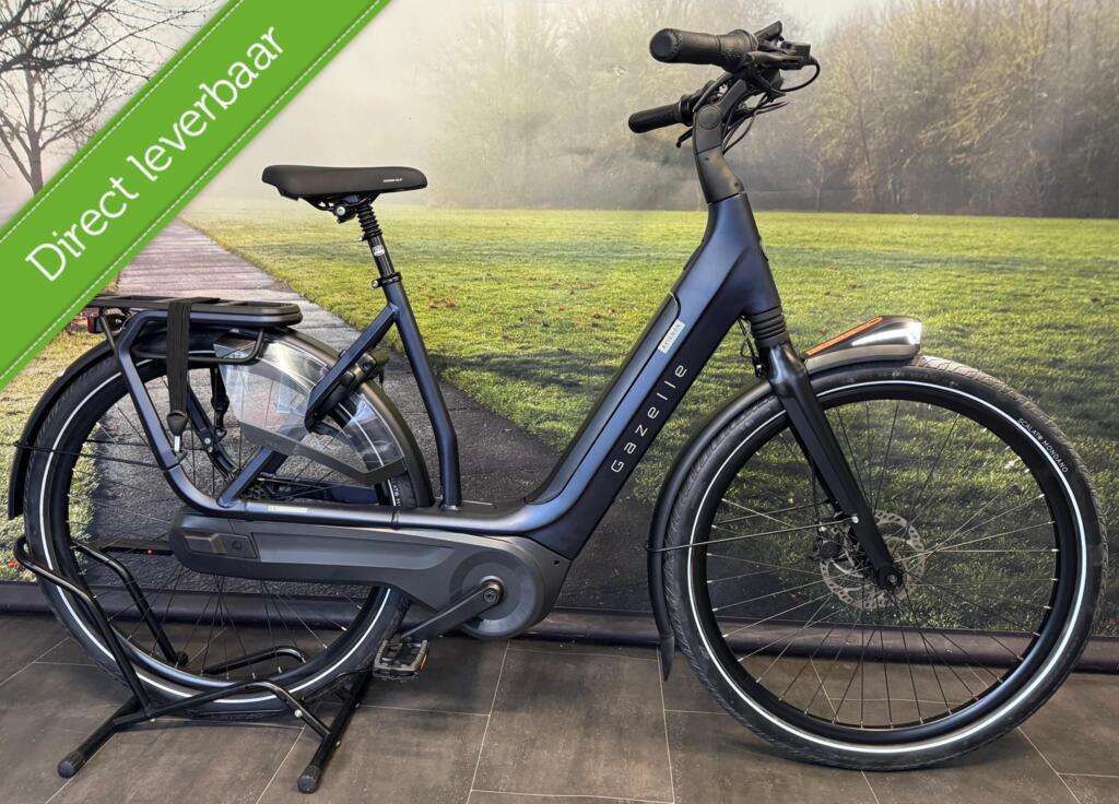 Gazelle Avignon C8 HMB – NIEUW – van €3999 → €2799 (OP=OP), Fietsen en Brommers, Koninklijke Gazelle N.V., Wilhelminaweg 8 6951 BP Dieren Nederland