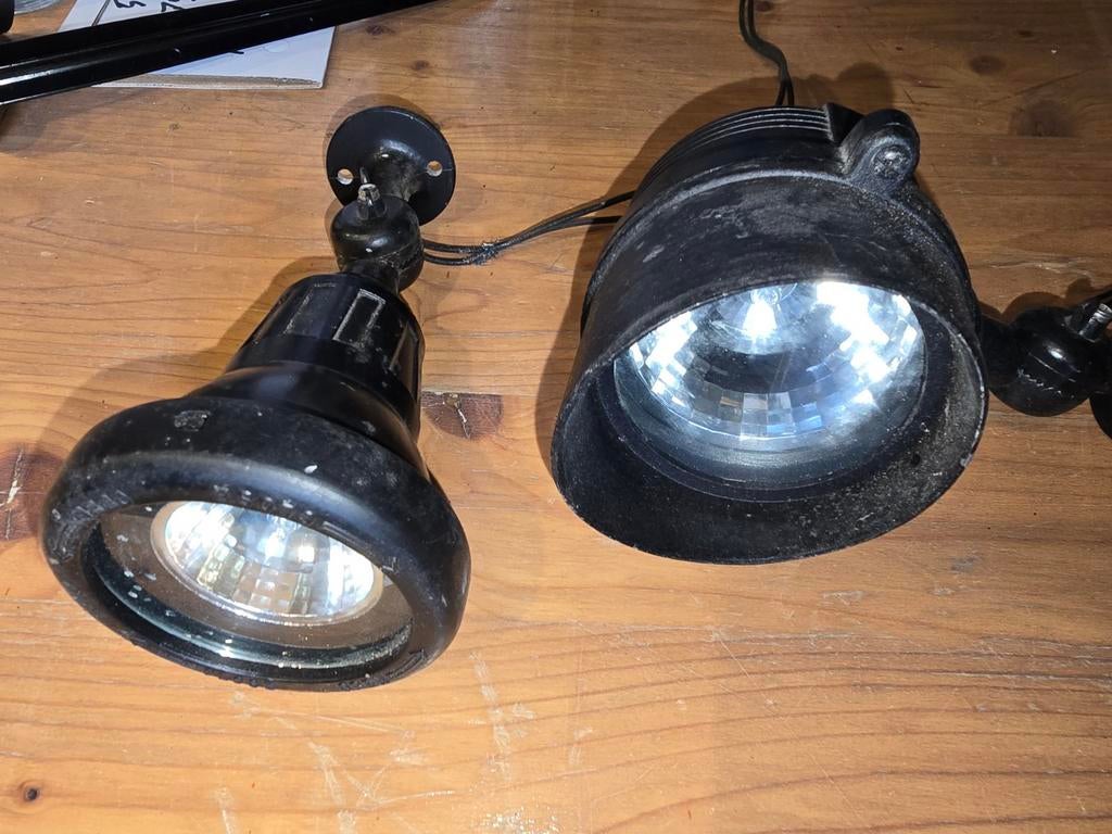 In-Lite grond spots Tuinverlichting, Tuin en Terras, Buitenverlichting, Minder dan 50 watt, Staande lamp, Nieuw, Ophalen of Verzenden