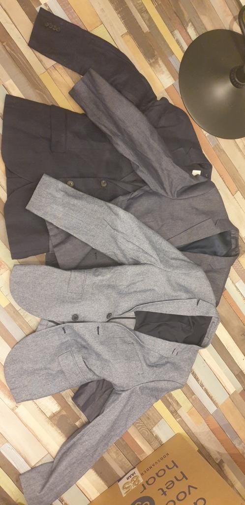 Drie blazers maat 46, Ophalen, Zo goed als nieuw, Maat 46 (S) of kleiner