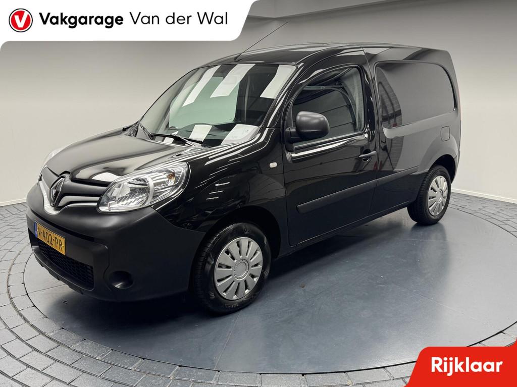 Renault Kangoo bestel 1.5 dCi 75 Trekhaak-Airco-PDC-Bluetoot, Stof, Gebruikt, 4 cilinders, Met garantie (alle)