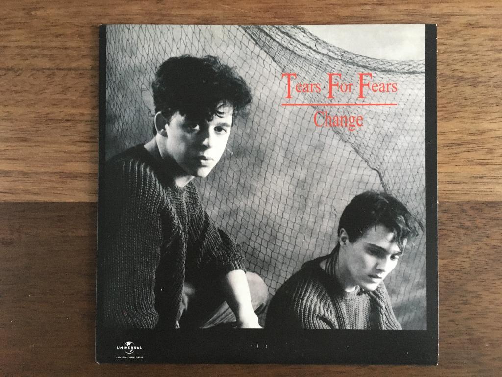 Vinyl Single Tears For Fears Change ReIssue NIEUW, Cd's en Dvd's, Vinyl Singles, 7 inch, Single, Ophalen of Verzenden, Pop