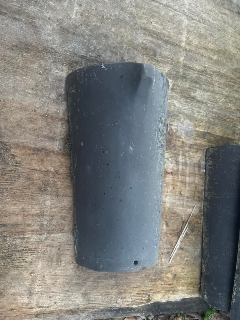 Schubvorsten, Doe-het-zelf en Verbouw, Ophalen, Kunststof, Gebruikt, Zwart