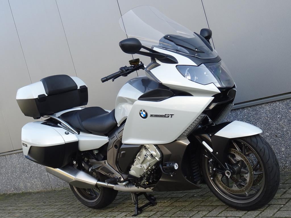 BMW K 1600 GT ABS (bj 2011), Motoren, Motoren | BMW, 1600 cc, Bedrijf, Toermotor