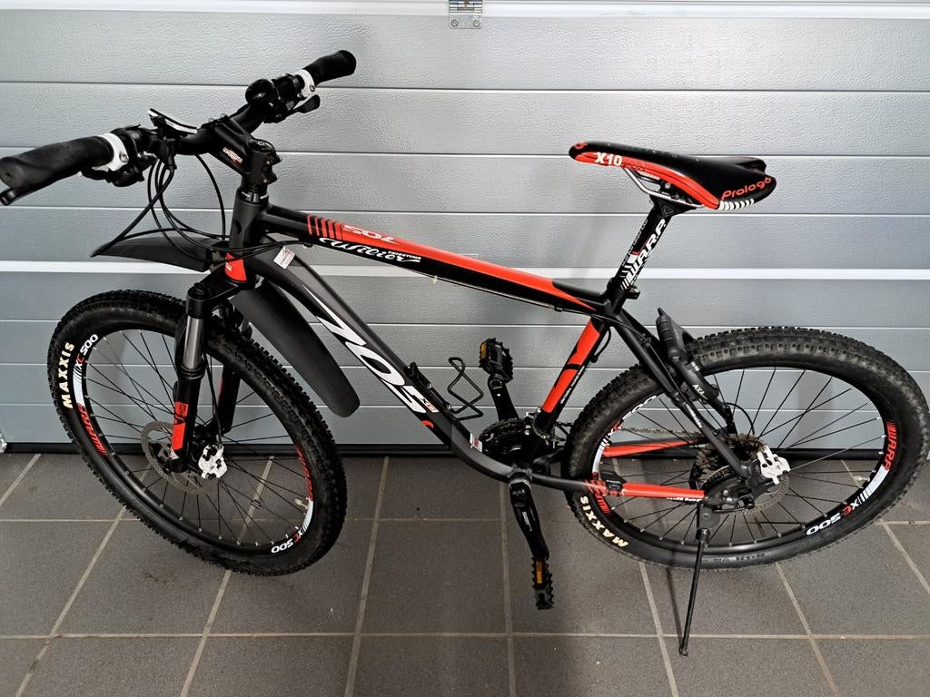 Wilier Triestina Mountainbike 26 inch - Goed Onderhouden, Hardtail, Heren, Zo goed als nieuw, Ophalen