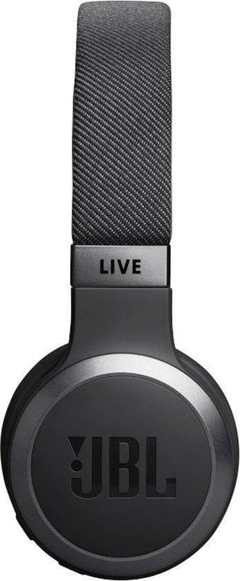 JBL Live 670NC Draadloze on-ear koptelefoon - Zwart | Nieuw, Overige merken, Info@jbl.support.com, Harman Consumer Nederland B.V