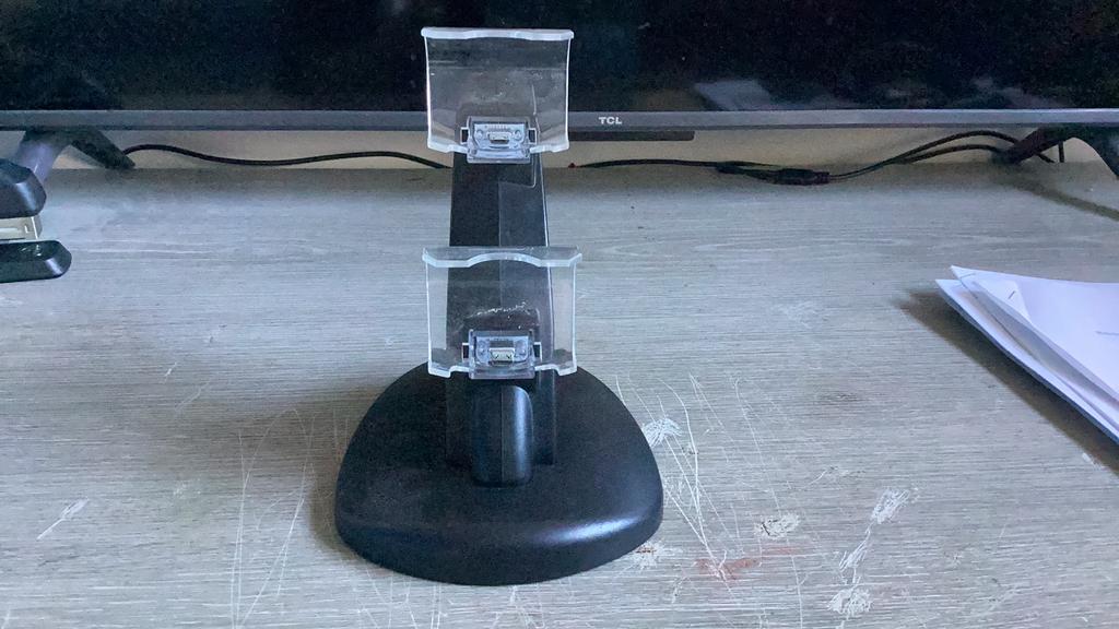 Oplaadstation voor ps4 controllers, Ophalen, Gebruikt