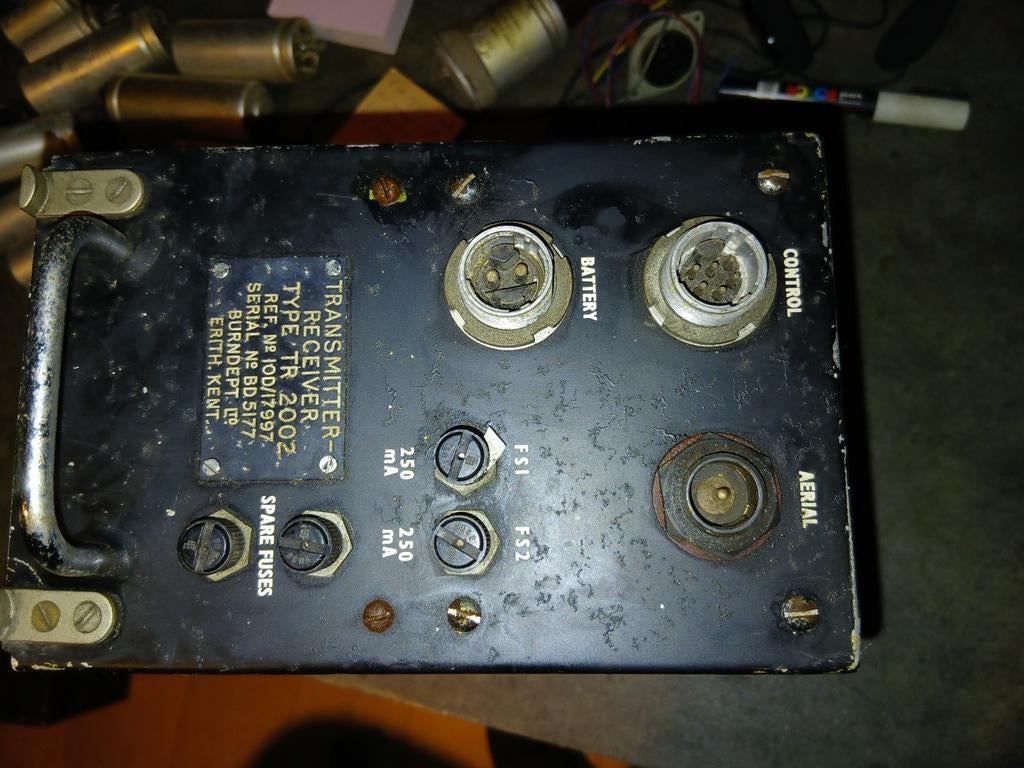 Zendontvanger, Ophalen of Verzenden, Zo goed als nieuw