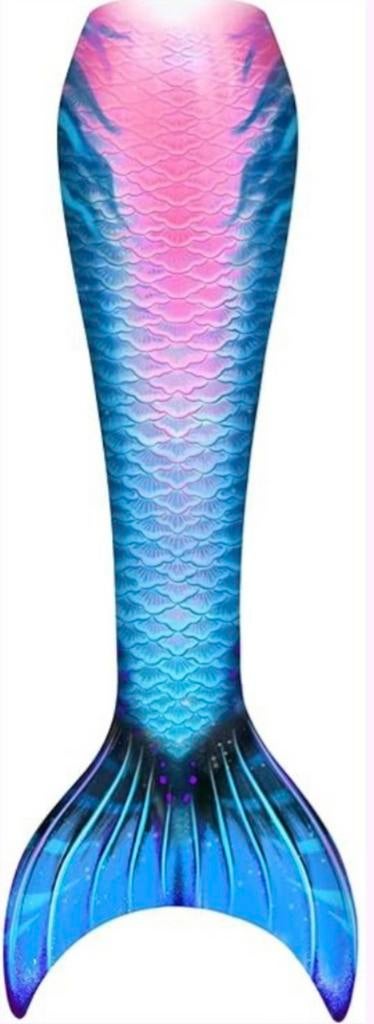 Zeemeerminstaart met korting, Ophalen of Verzenden, Nieuw, Snorkelset