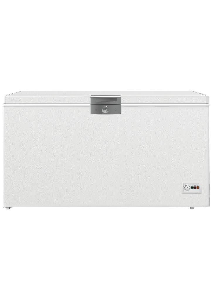 actie!! beko vrieskist hsm46741, Vrieskist, Niet ingevuld, Nieuw, Vrijstaand